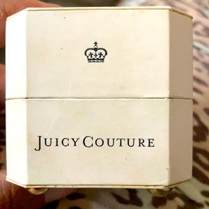 Juicy couture cocktail ring